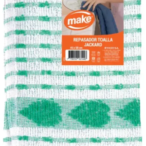 Repasador toalla estampado 40X65