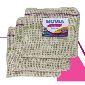 Rejilla Pabilo Comun 220g/doc.