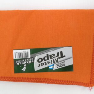 Franela Naranja 40X50
