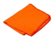 Franela Naranja 40x50