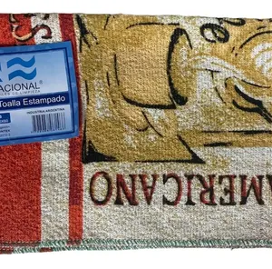 Repasador toalla estampado 40X65