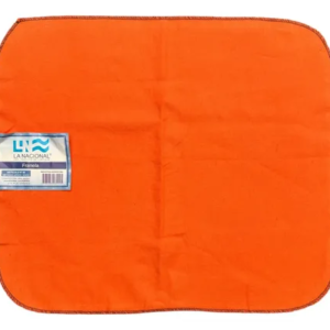 Franela Naranja 40x50