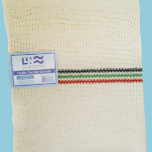 Rejilla tricolor chica 575 g/doc.