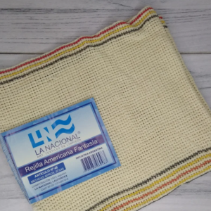 Rejilla Americana fantasia 340 g/doc.