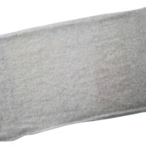Trapo de Piso Liso Frizado Gris 50x60
