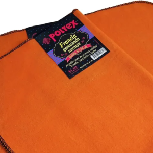 Franela Naranja 40x56